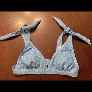 Jessica Simpson bikini top